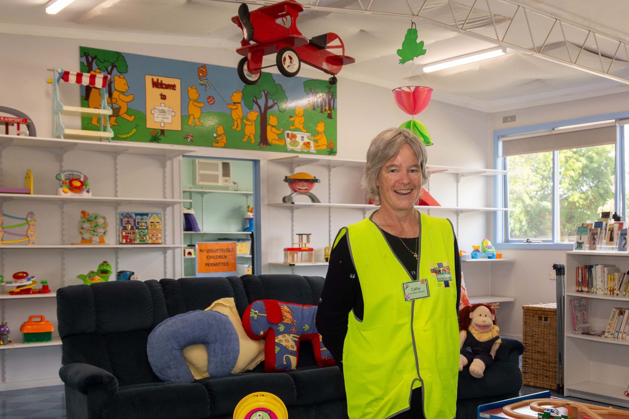 Sonshine Toy Library - 31.03.2022