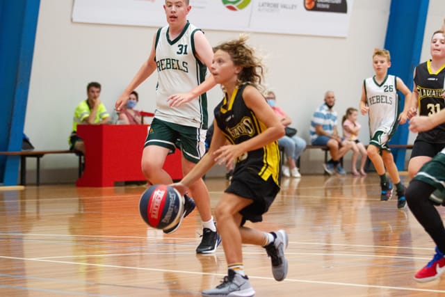 Basketball - 01.02.2022