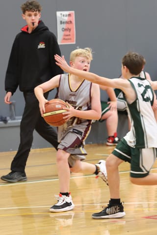 Basketball - 16112021