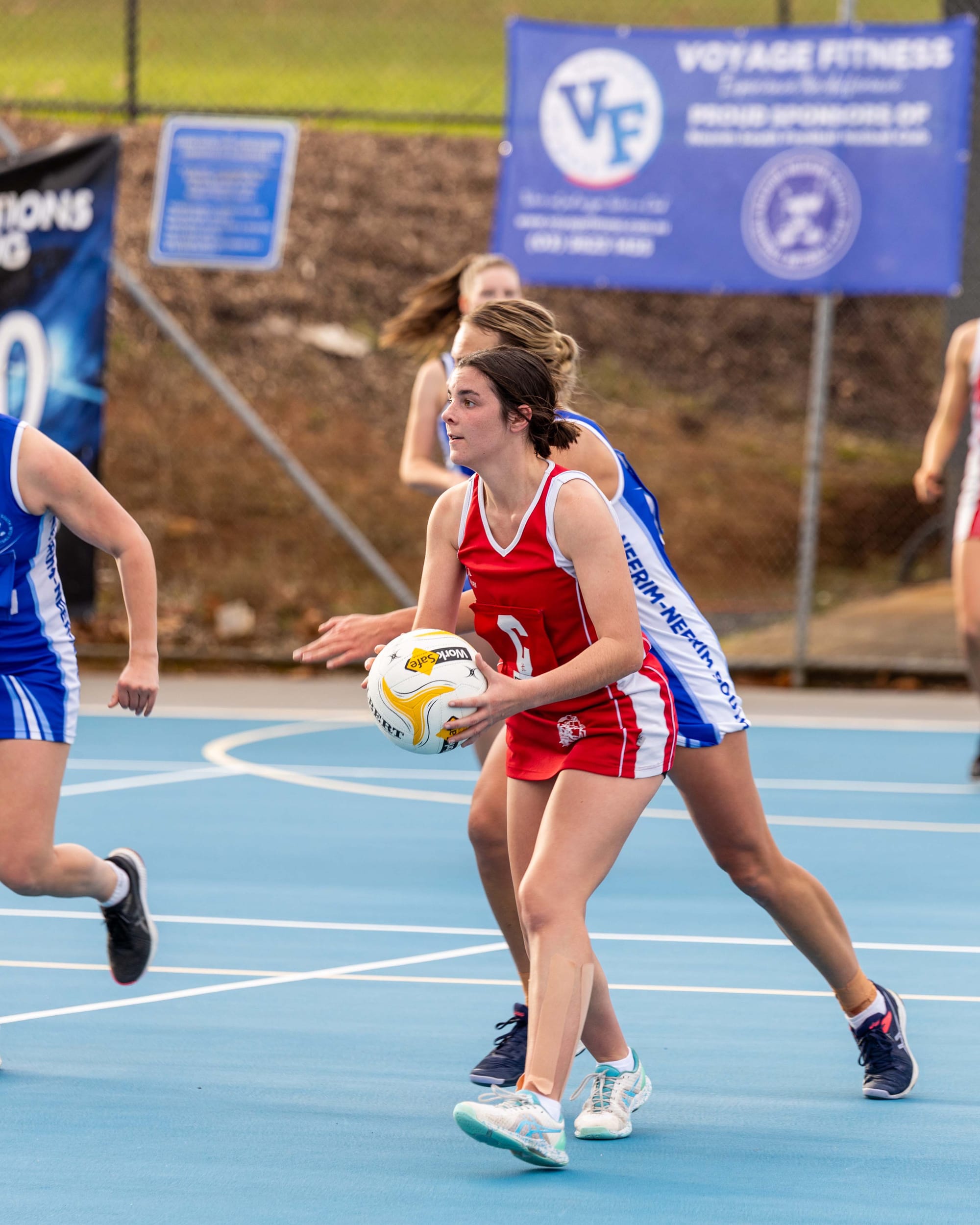 Netball Neerim Vs. Trafalgar Netball - 28.05.2022