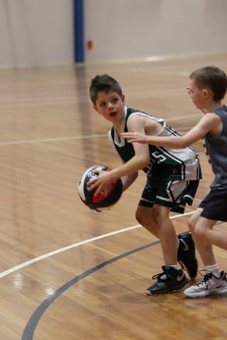 Basketball - 20.08.2021 