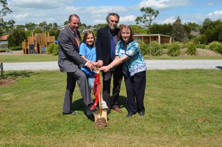 Community garden funds