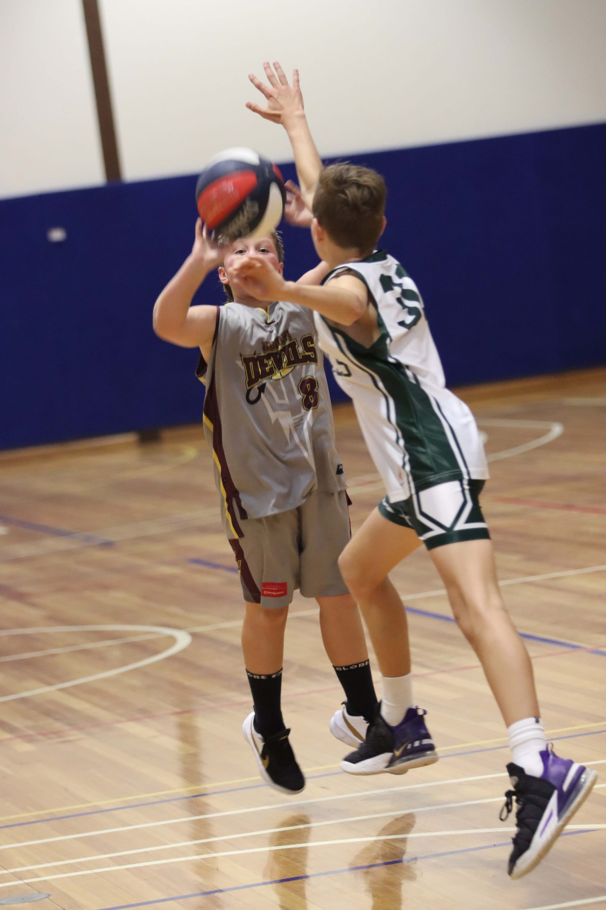 Basketball - 22.03.2022