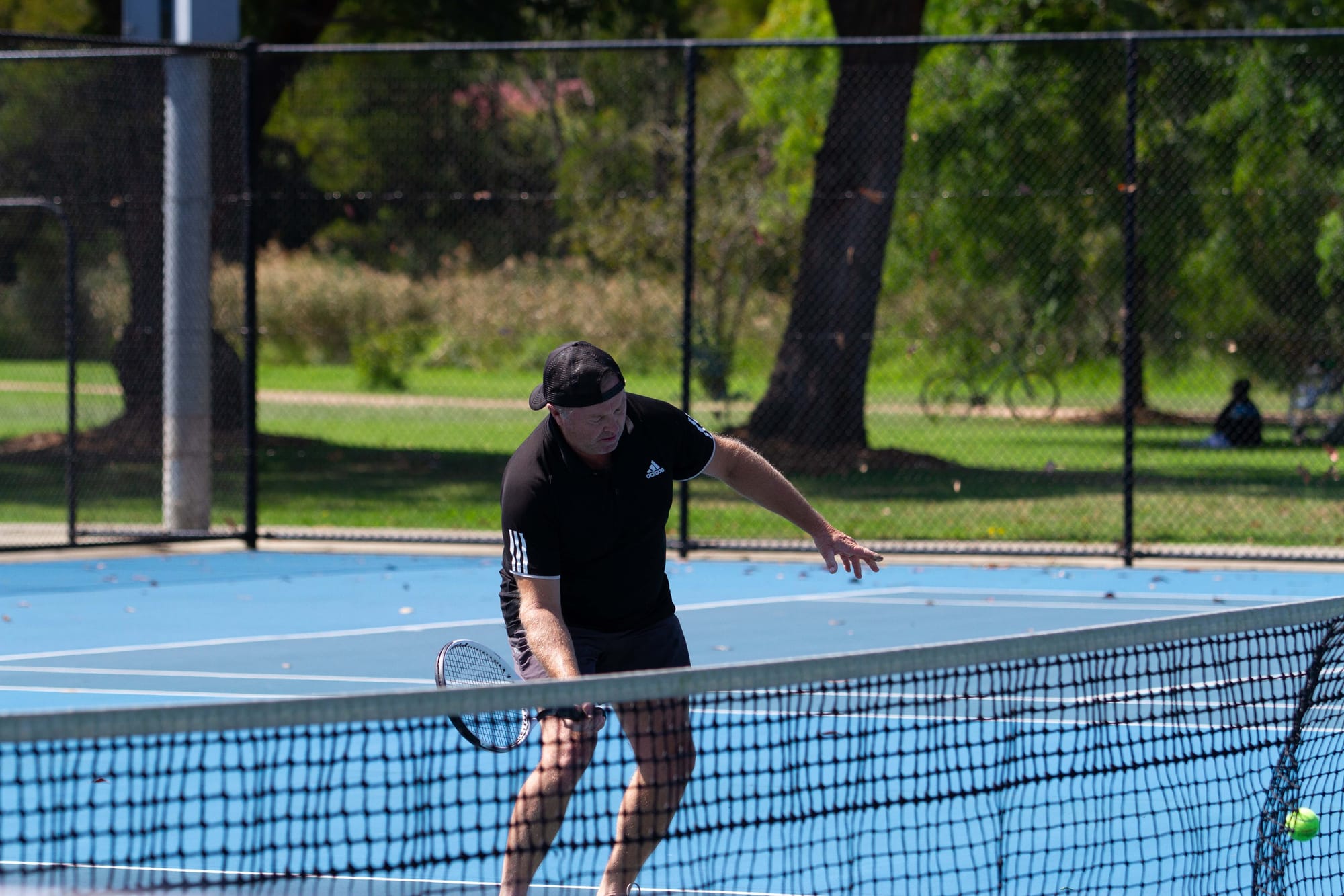 Tennis Senior - 19.03.2022