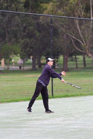 Tennis Junior  - 27.11.2021