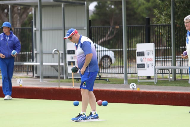 Bowls Longwarry Vs. Thorpdale Div 2 - 11.12.2021