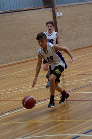 Basketball - 08.02.2022