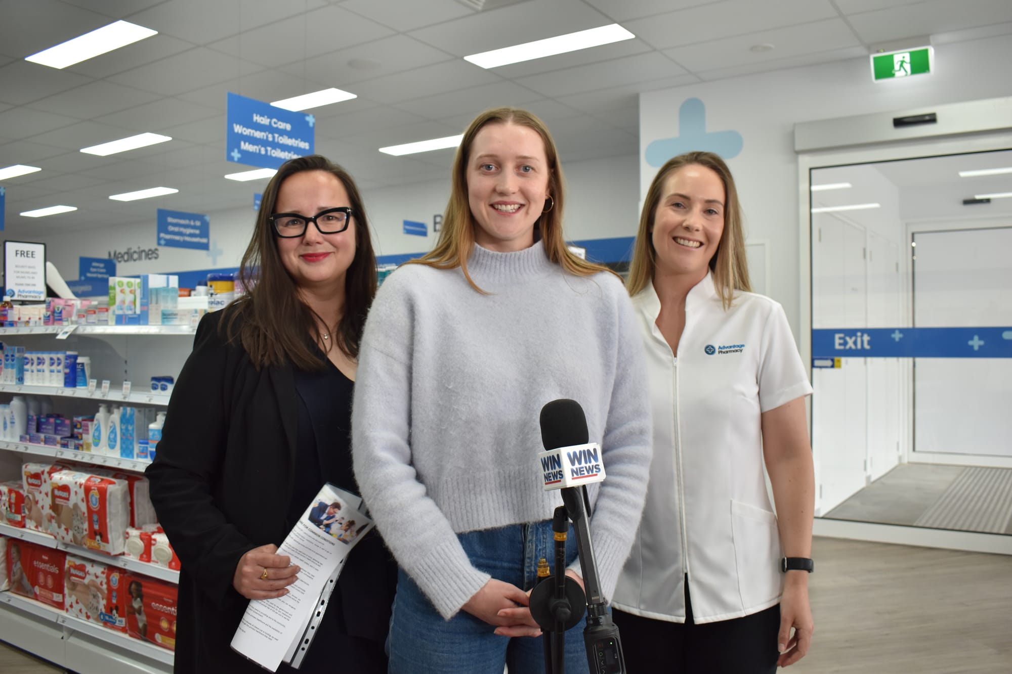 ALP healthcare commitment