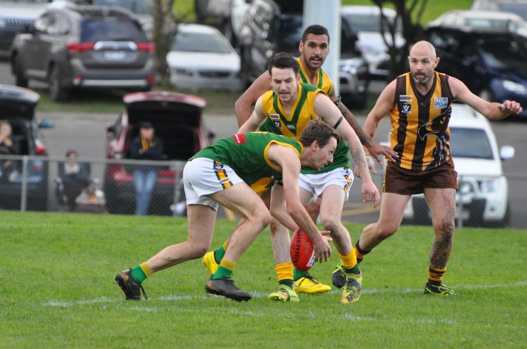 Can Kangaroos end Rovers undefeated status in Mid Gippsland?