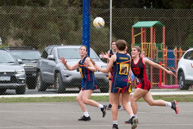 Netball EDFL 17U Nilma Darnum v Longwarry - 17042021 