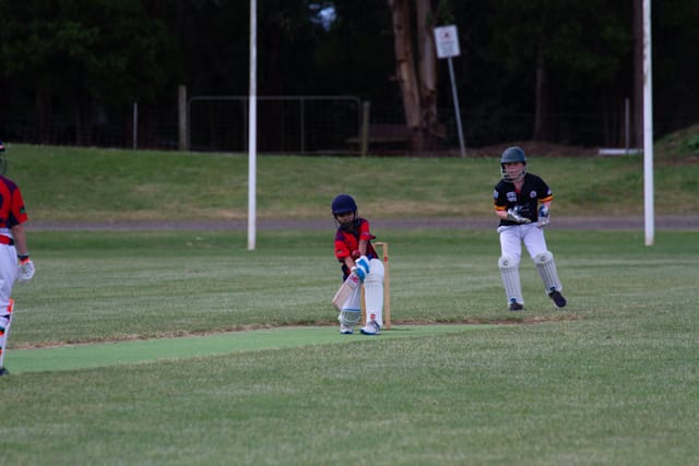 Cricket  U14s Buln Buln Vs. Longwarry - 04.12.2021