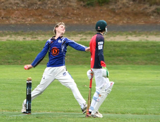 Cricket Juniors - Buln Buln Vs. Western Park - 20.01.2024