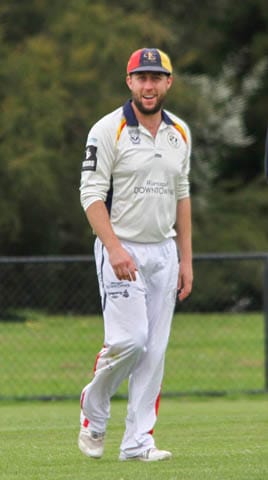 Cricket Seniors Div 1 - Warragul Vs. Longwarry - 11.11.2023