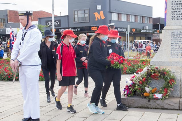 Remembrance Day Warragul - 11.11.2021