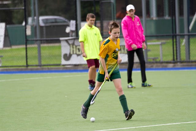 Hockey (U12's) Gulls Vs. Warriors - 08.05.2021