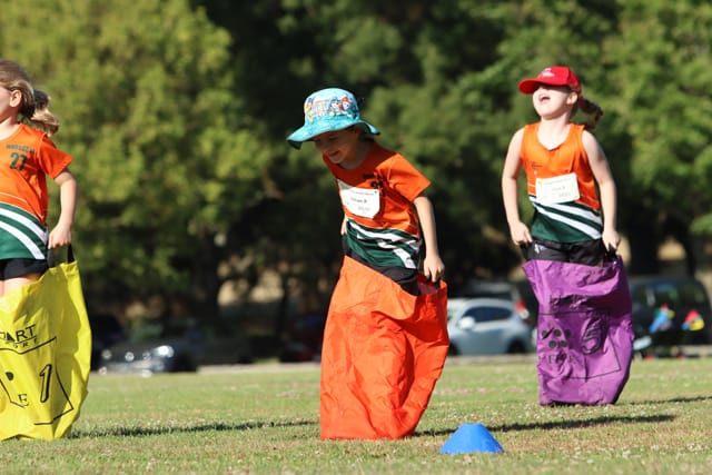 Little Athletics - 22.01.2022