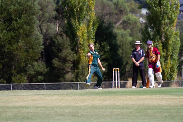 Cricket Div 1 Drouin Vs. Hallora - 19.02.2022