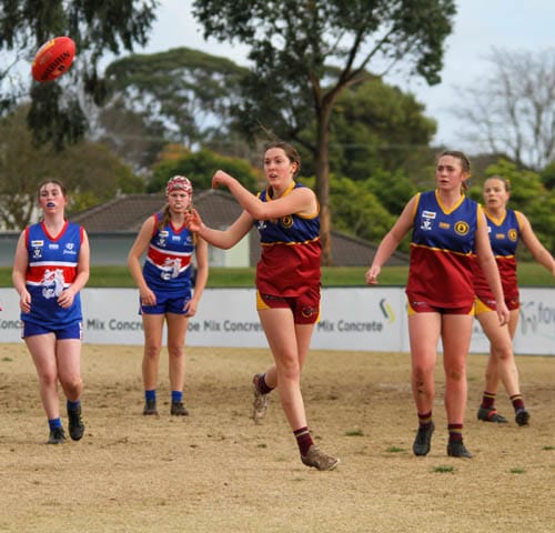 Football Youth Grand Final - 20.08.2023