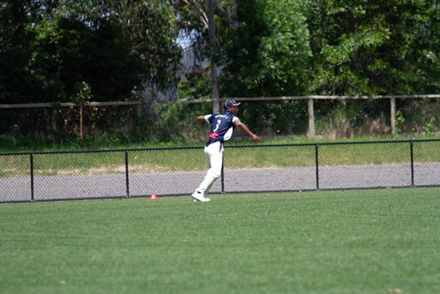 Cricket Div 1 Neerim v Catani - 27.11.2021