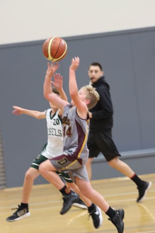 Basketball - 16112021