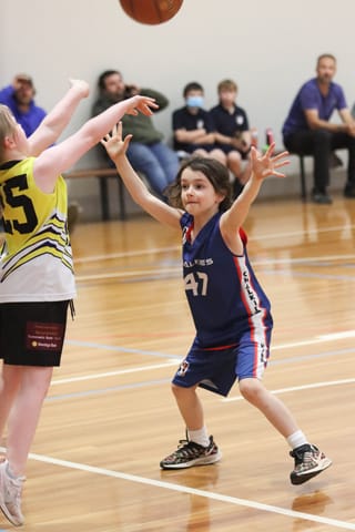 Basketball - 25.11.2021