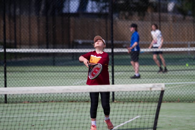 Tennis Junior Drouin - 06.11.2021