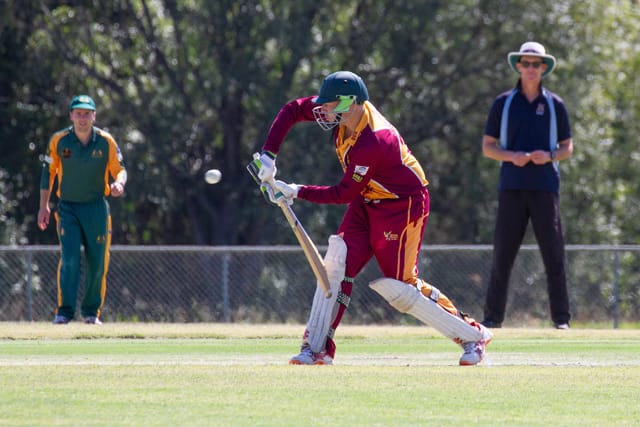Cricket Div 1 Drouin Vs. Hallora - 19.02.2022