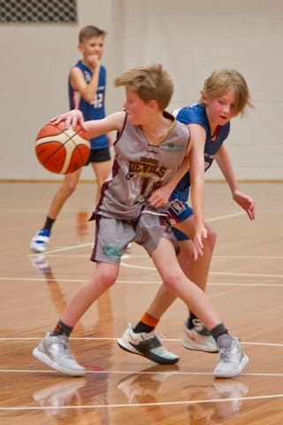 Basketball - 30032021