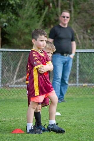 Soccer Mini Roos Drouin - 20032021 