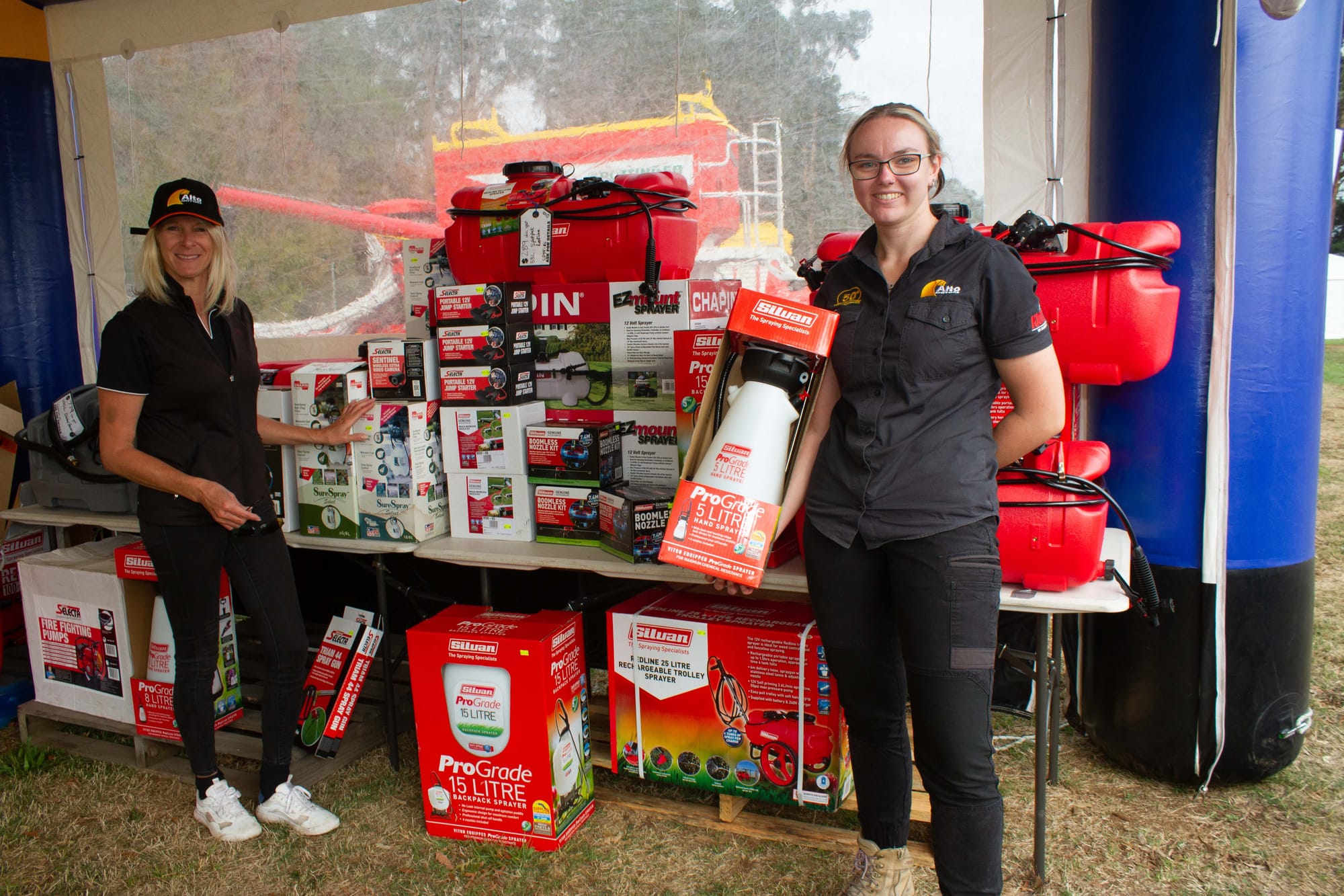 Farm World - 2022 - Friday