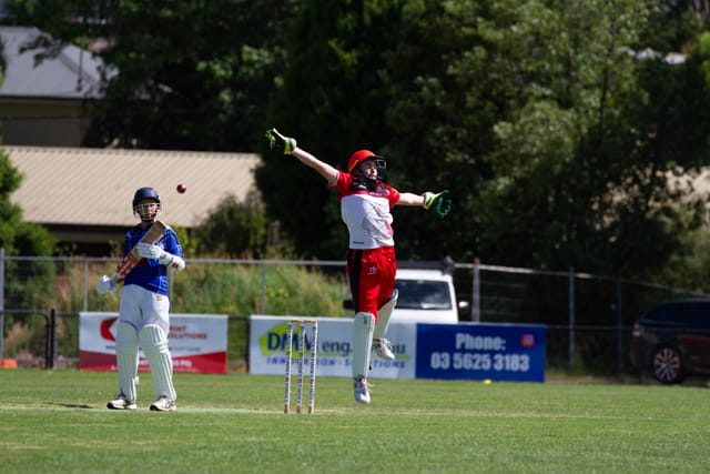 Cricket Western Park v Warragul U16s  - 27.11.2021