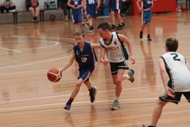 Basketball - 09.11.2021