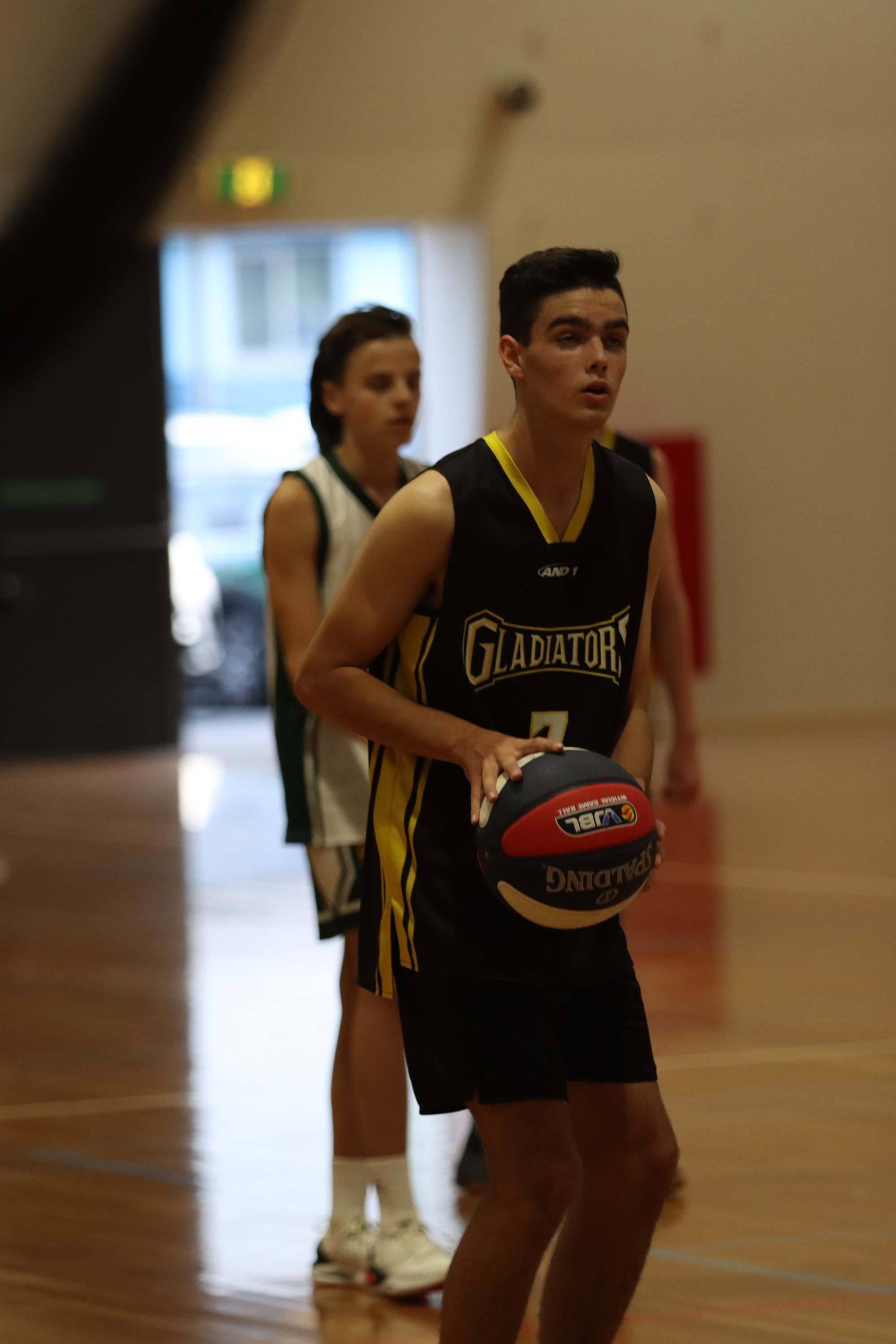 Basketball -29.03.2022