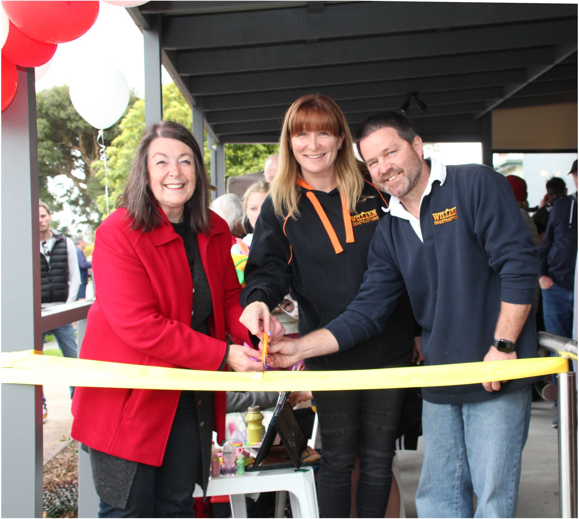 Community celebrates new Tynong post office