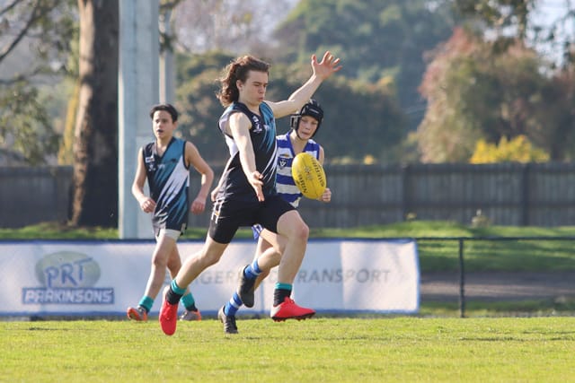 Football WDJFL (U14's) Yarragon Vs. Neerim - 19.06.2021 