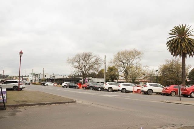 Queen St Trees - 12.09.2023