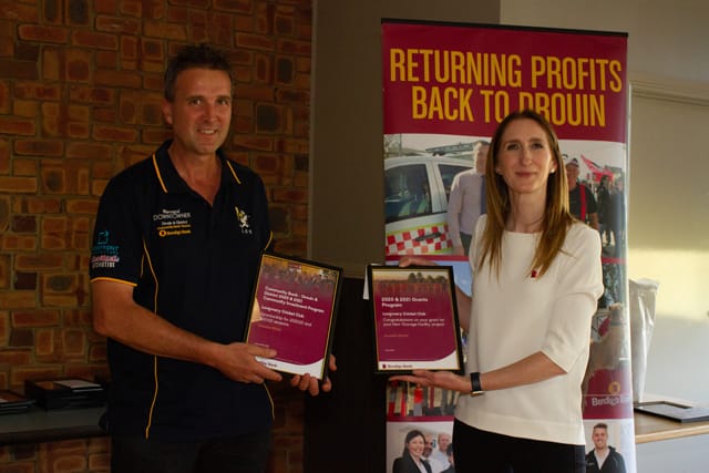 DDCF Chq Presentation - 14.12.2021