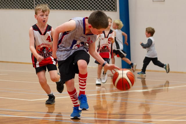 Basketball - 09.12.2021