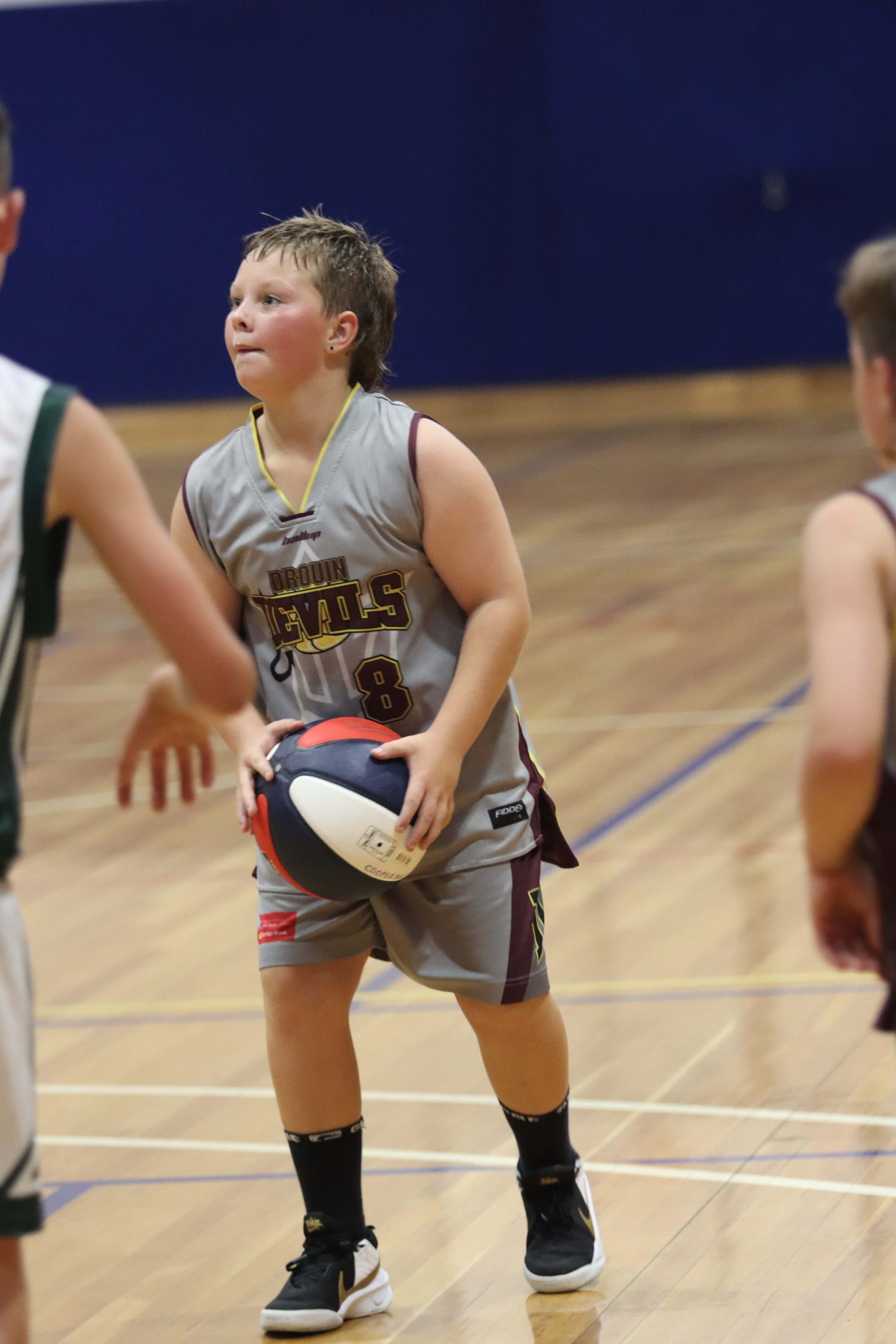 Basketball - 22.03.2022