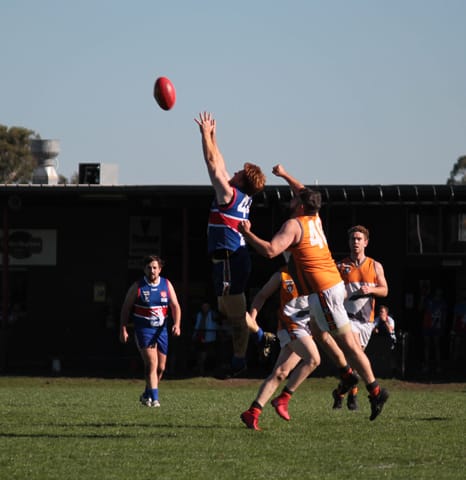 Football Reserves Bunyip Vs. Korumburra-Bena - 22.05.2021 