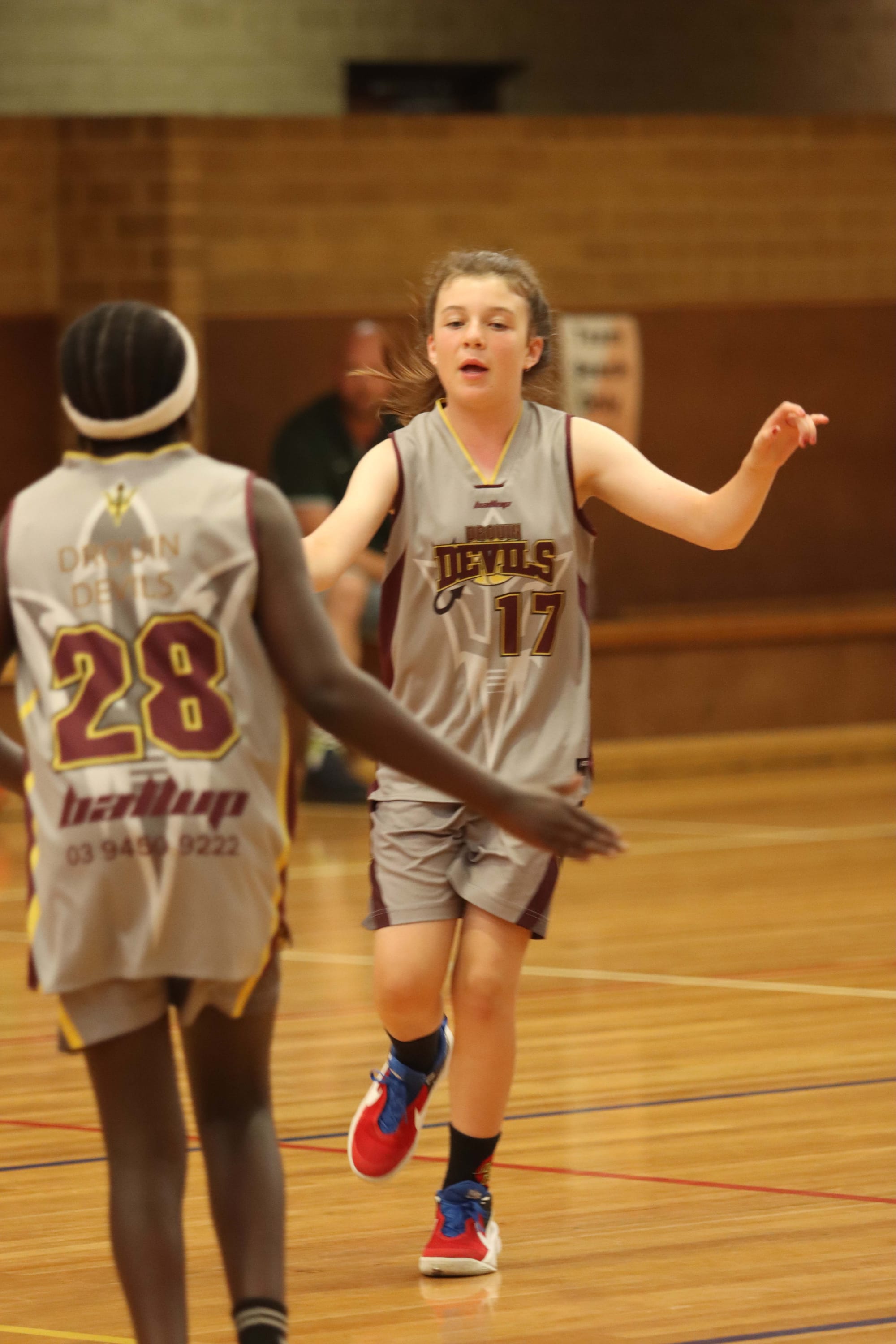 Basketball - 03.03.2022