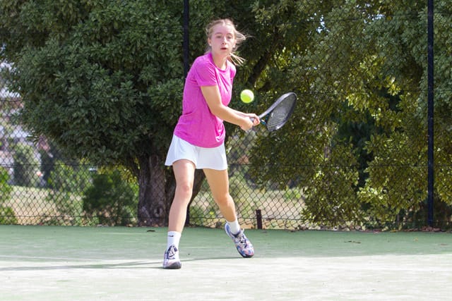 Tennis Junior - 12.02.2022