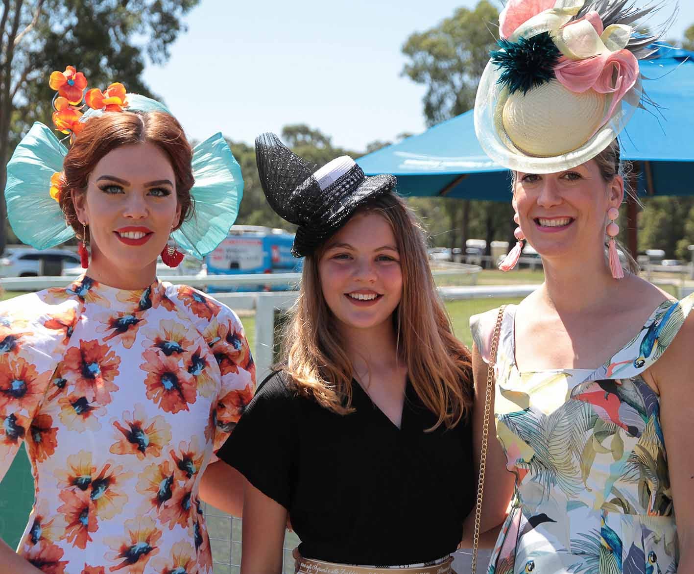 Perfect picnic weather greets Drouin Boxing Day races