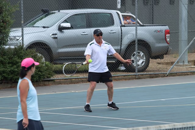 Tennis Senior - 29.02.2022