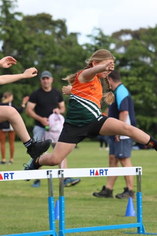 Little Athletics - 20112021