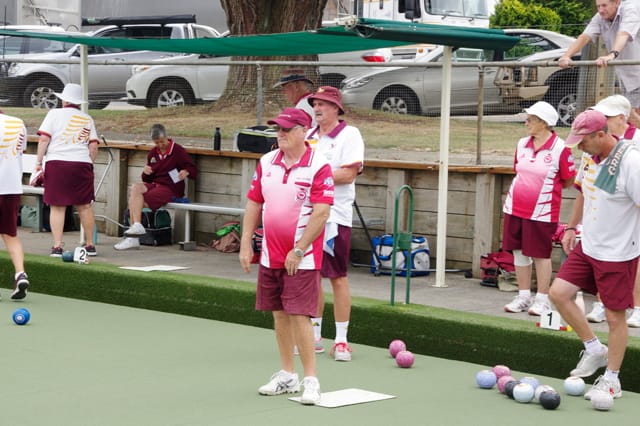 Midweek Bowls Drouin Vs. Traralgon RSL - 22.02.2022