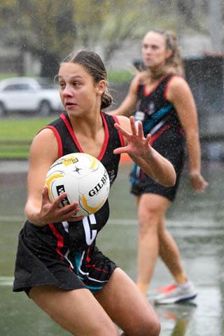 Netball Gippsland - 28.03.2023