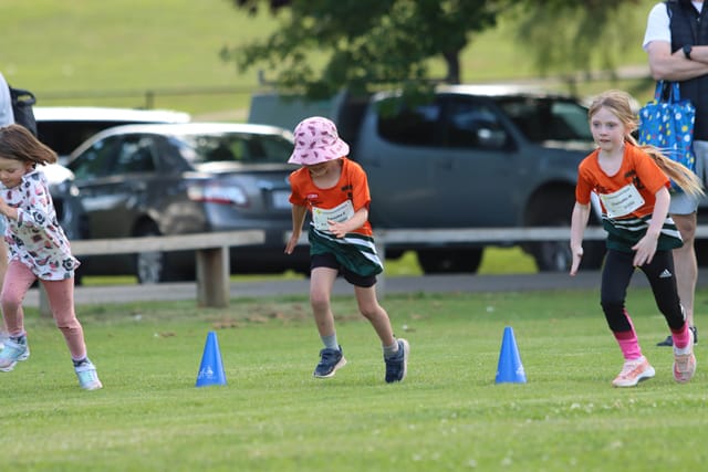 Little Athletics -10.12.2021