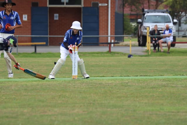 Cricket (U16's) Longwarry Catani Vs. Western Park - 15.01.2021