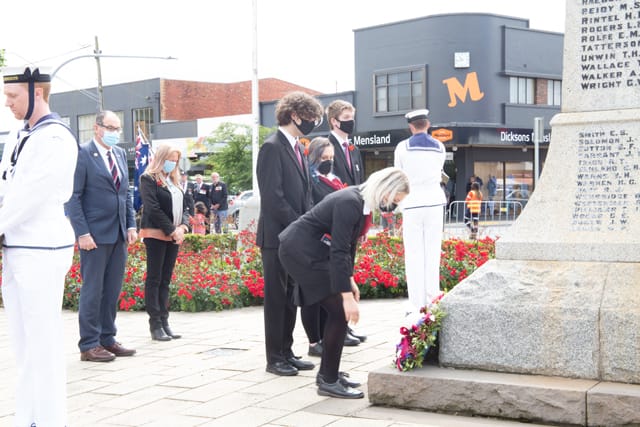 Remembrance Day Warragul - 11.11.2021